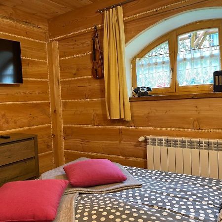 Ferienwohnung Siklawa Zakopane Exterior foto
