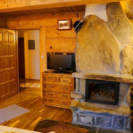 Ferienwohnung Siklawa Zakopane Exterior foto