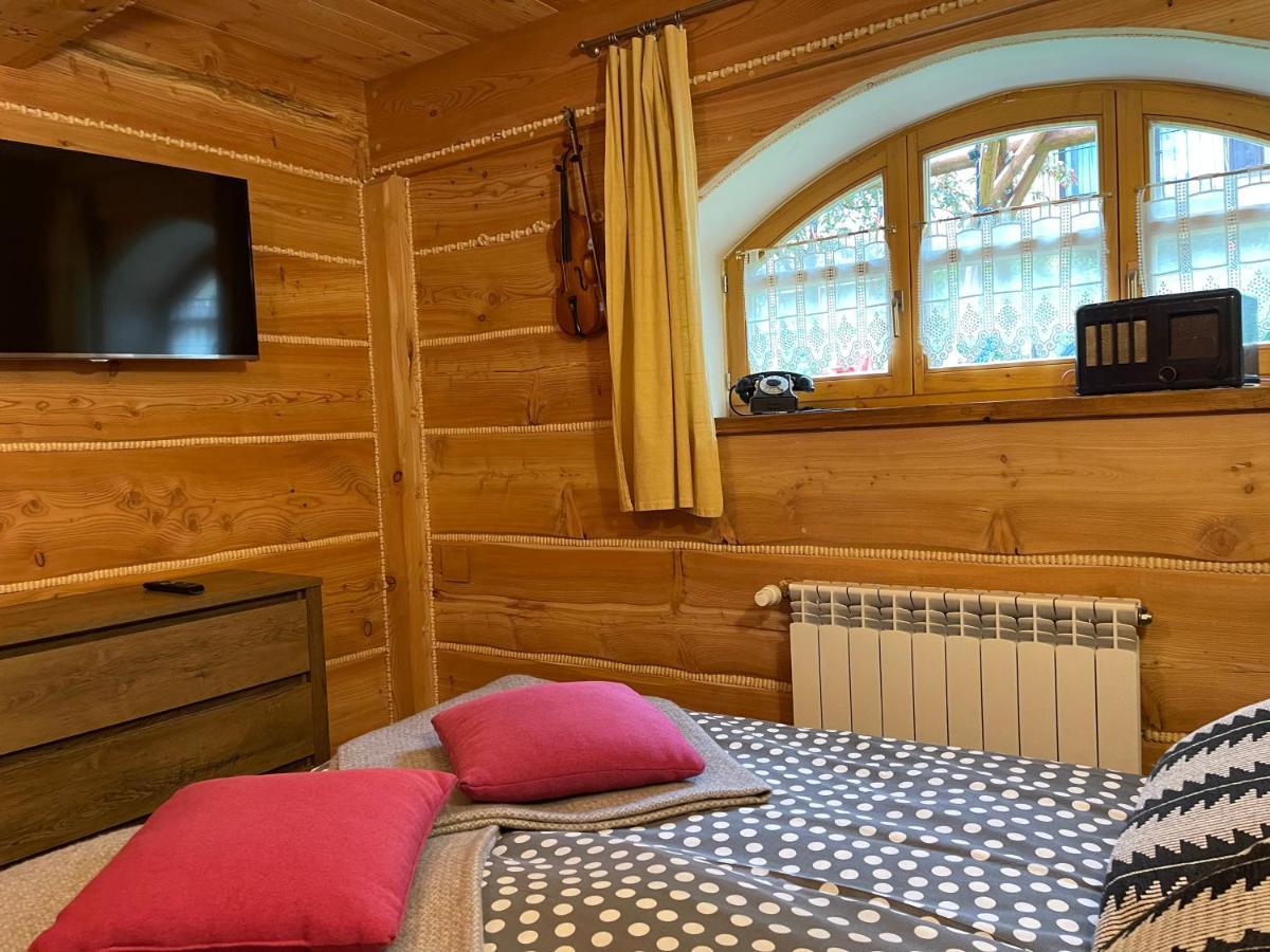 Ferienwohnung Siklawa Zakopane Exterior foto