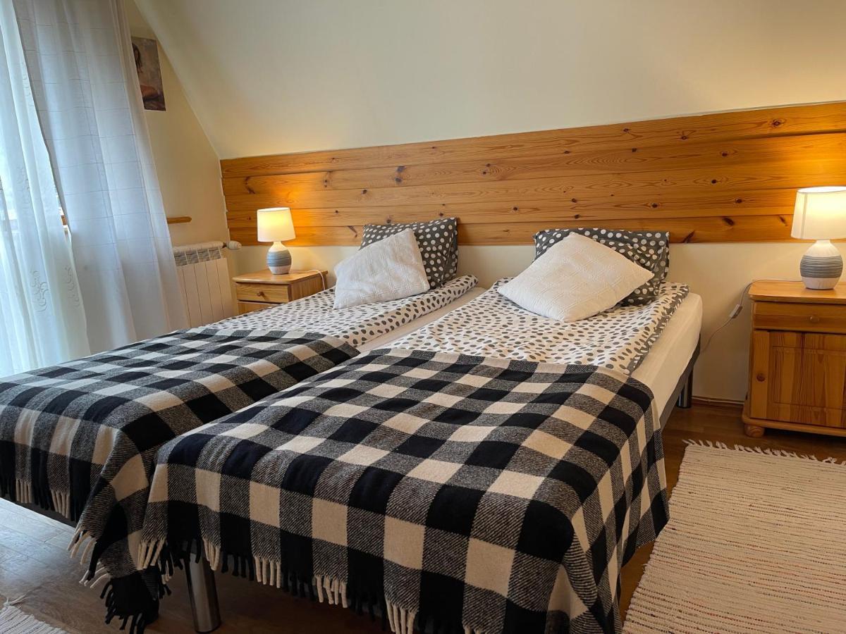 Ferienwohnung Siklawa Zakopane Exterior foto