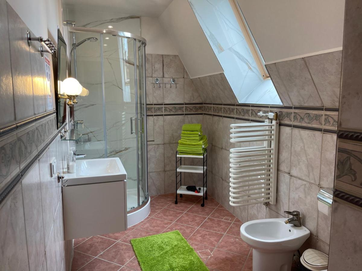 Ferienwohnung Siklawa Zakopane Exterior foto