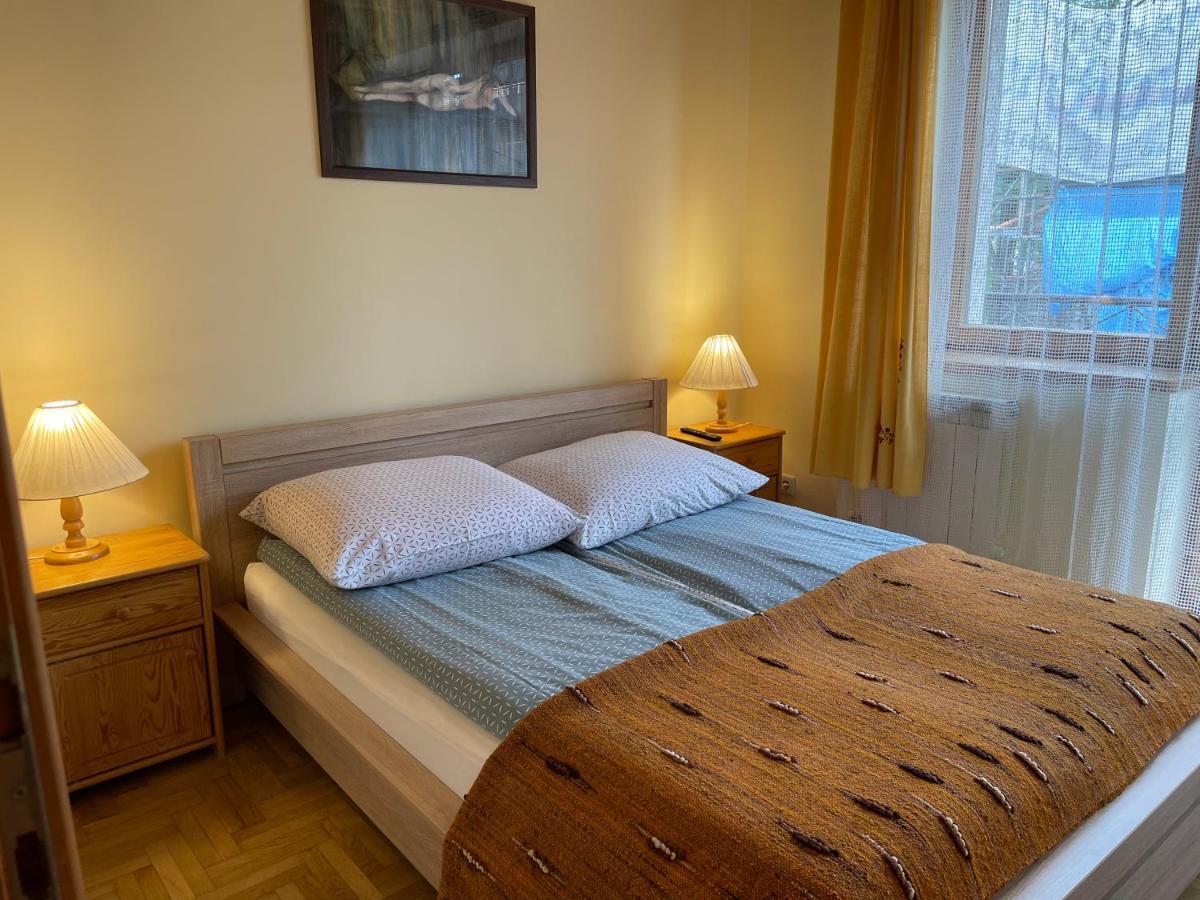 Ferienwohnung Siklawa Zakopane Exterior foto