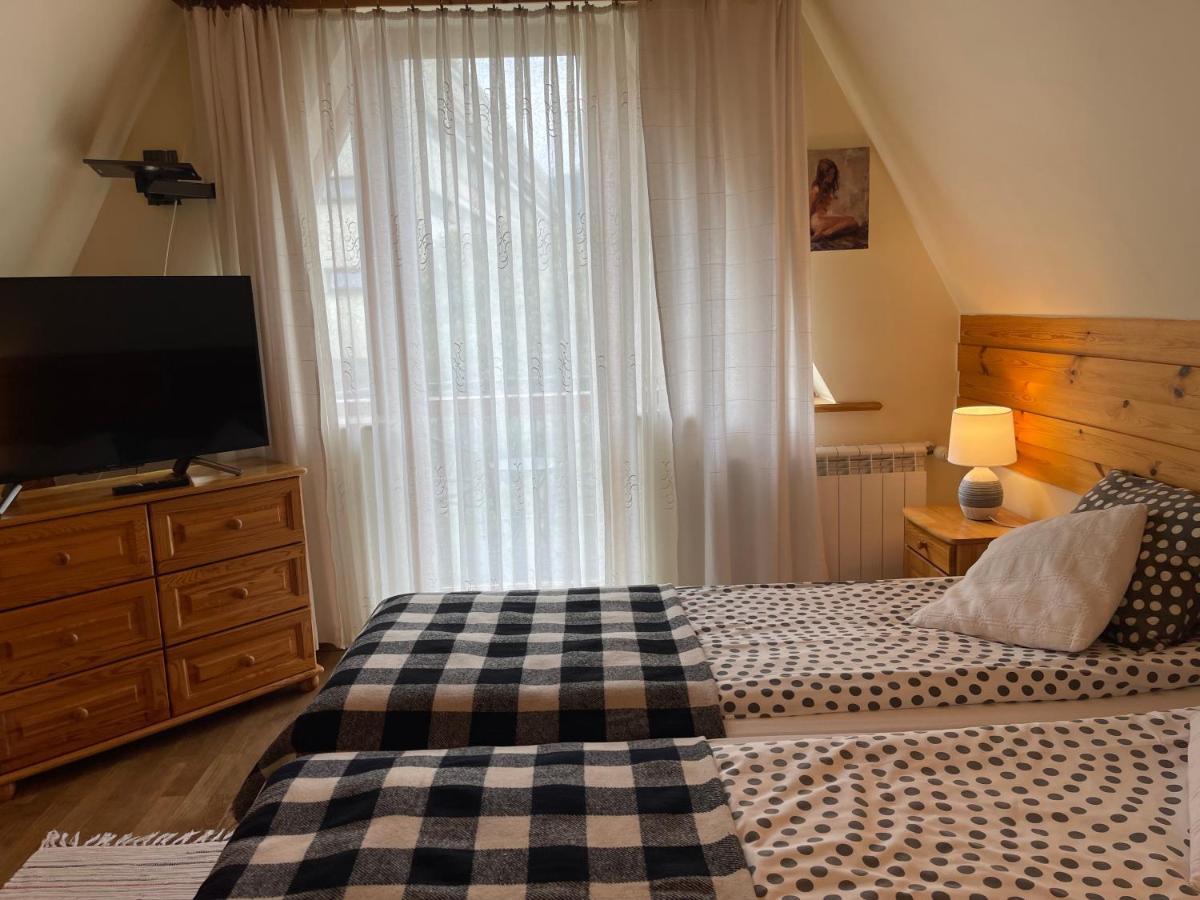 Ferienwohnung Siklawa Zakopane Exterior foto