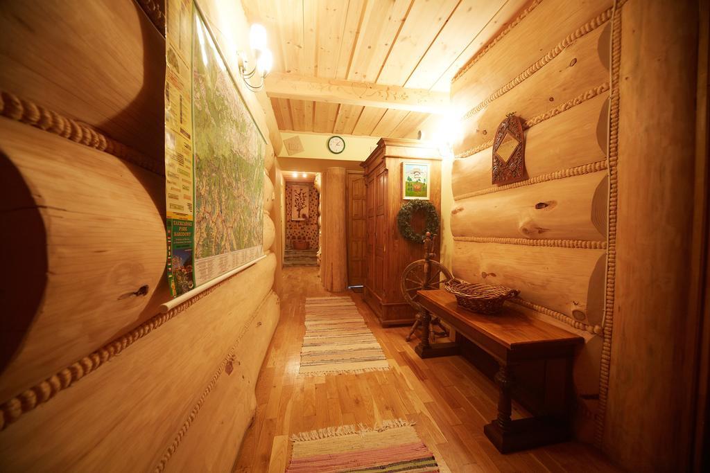 Ferienwohnung Siklawa Zakopane Zimmer foto