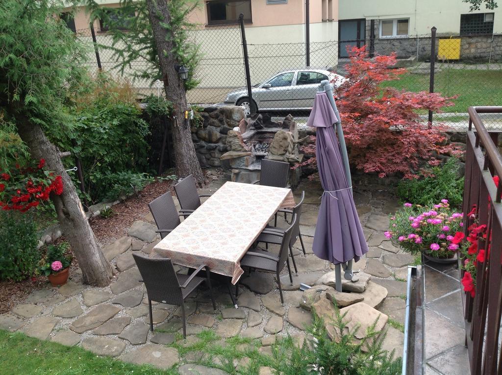 Ferienwohnung Siklawa Zakopane Exterior foto