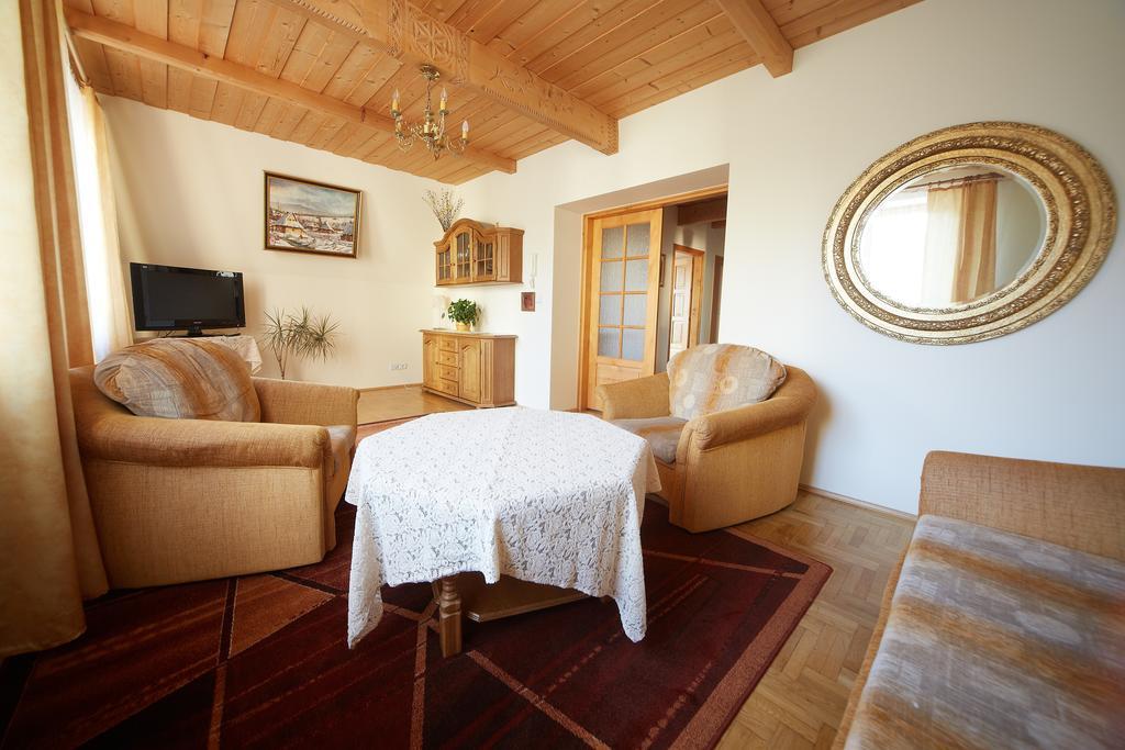 Ferienwohnung Siklawa Zakopane Zimmer foto