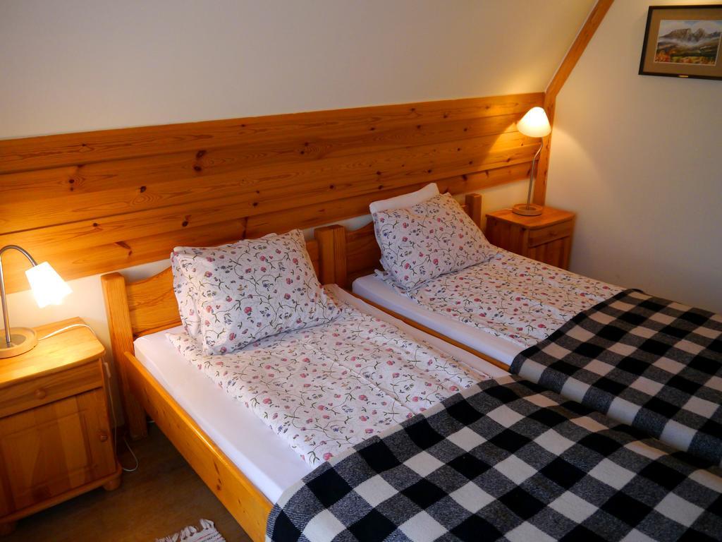 Ferienwohnung Siklawa Zakopane Exterior foto