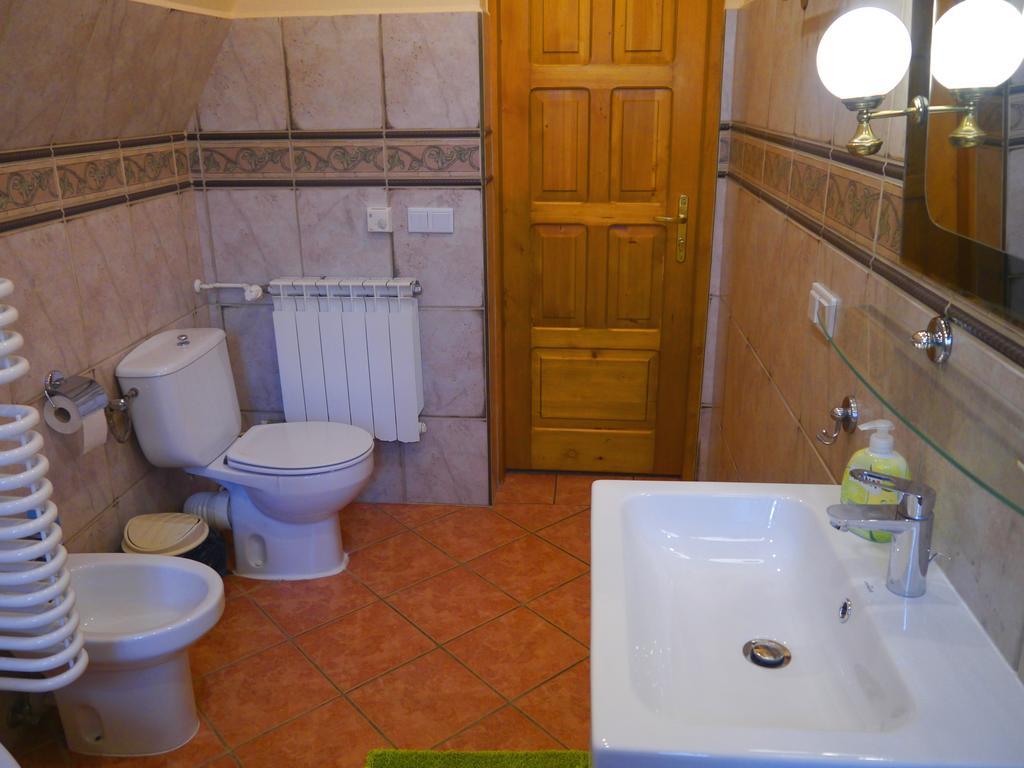 Ferienwohnung Siklawa Zakopane Exterior foto