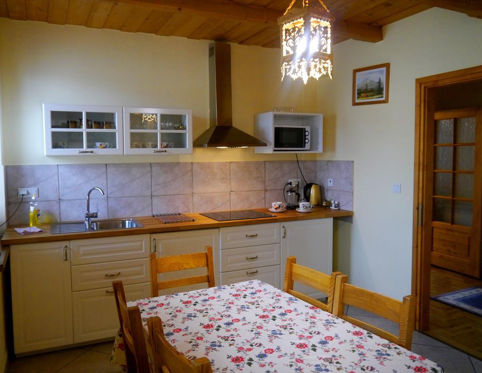 Ferienwohnung Siklawa Zakopane Exterior foto