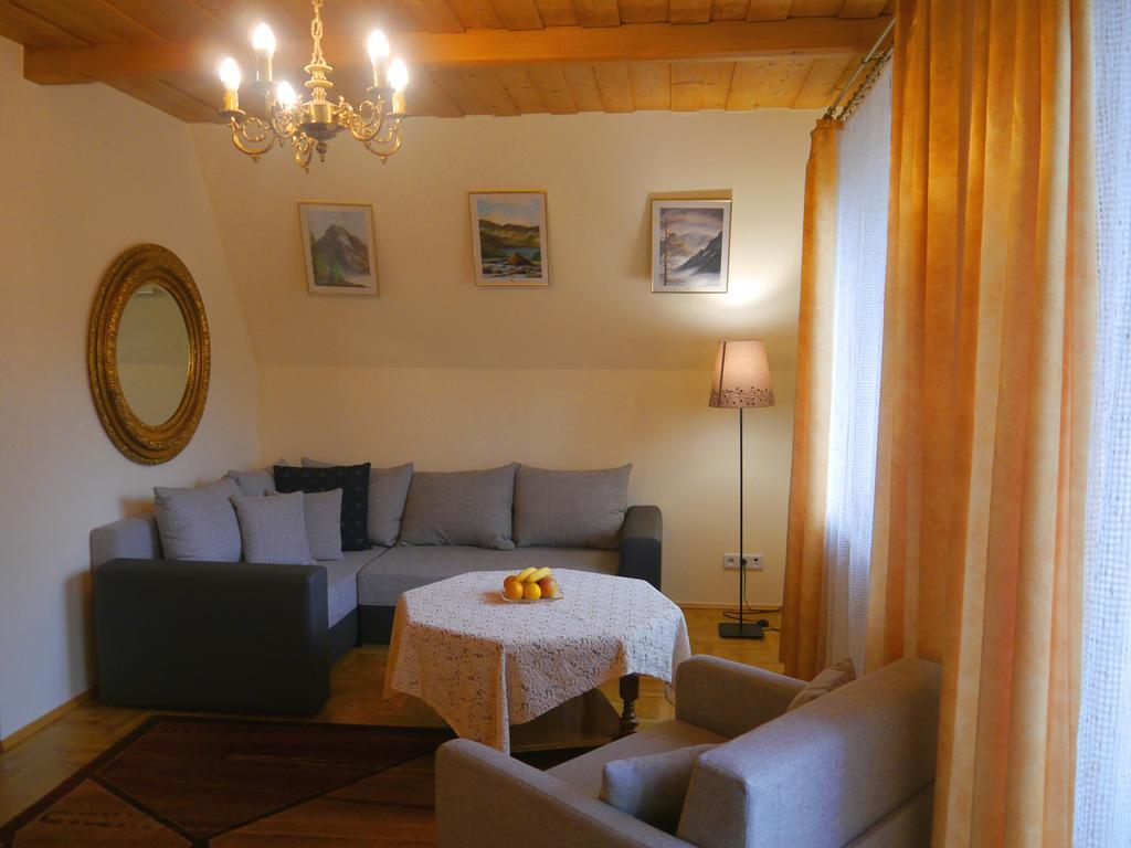 Ferienwohnung Siklawa Zakopane Exterior foto