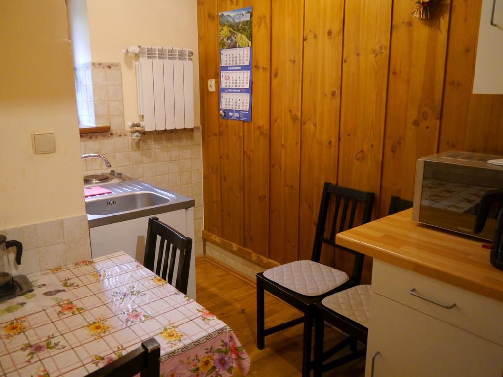 Ferienwohnung Siklawa Zakopane Exterior foto