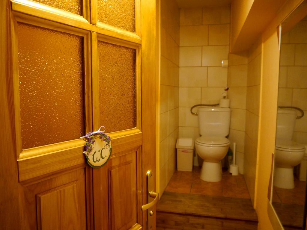 Ferienwohnung Siklawa Zakopane Exterior foto
