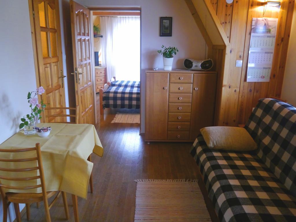 Ferienwohnung Siklawa Zakopane Exterior foto
