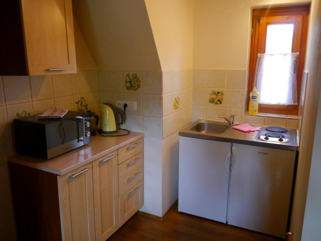 Ferienwohnung Siklawa Zakopane Exterior foto
