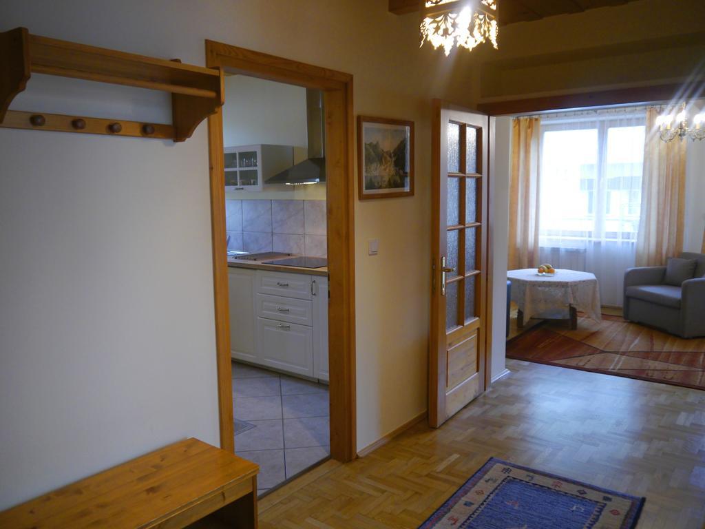 Ferienwohnung Siklawa Zakopane Exterior foto