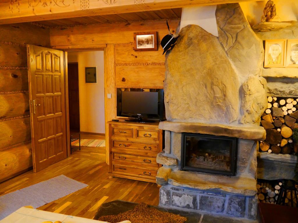 Ferienwohnung Siklawa Zakopane Exterior foto