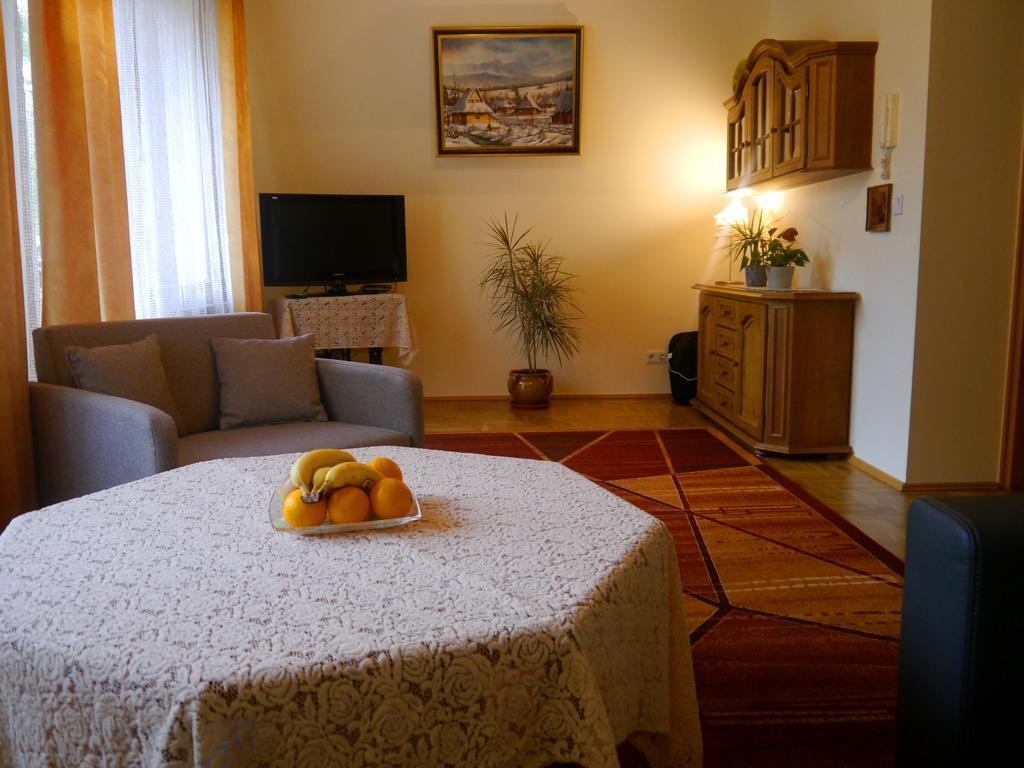 Ferienwohnung Siklawa Zakopane Exterior foto