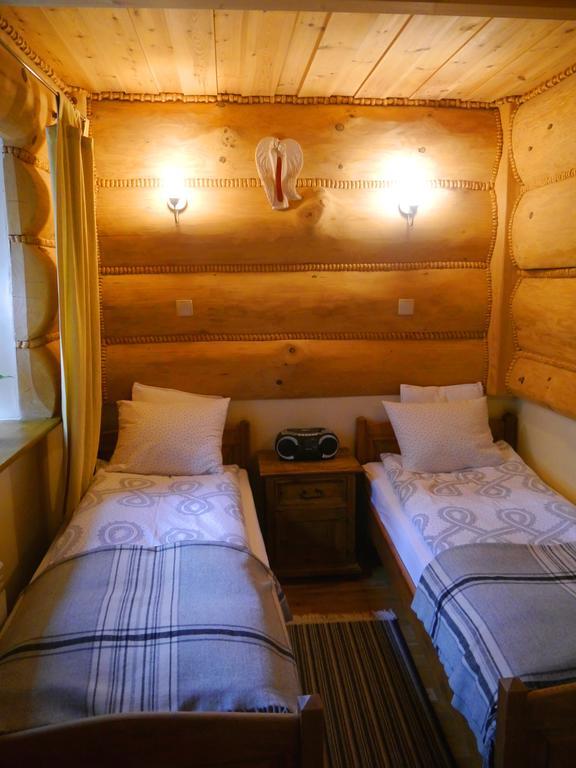 Ferienwohnung Siklawa Zakopane Exterior foto