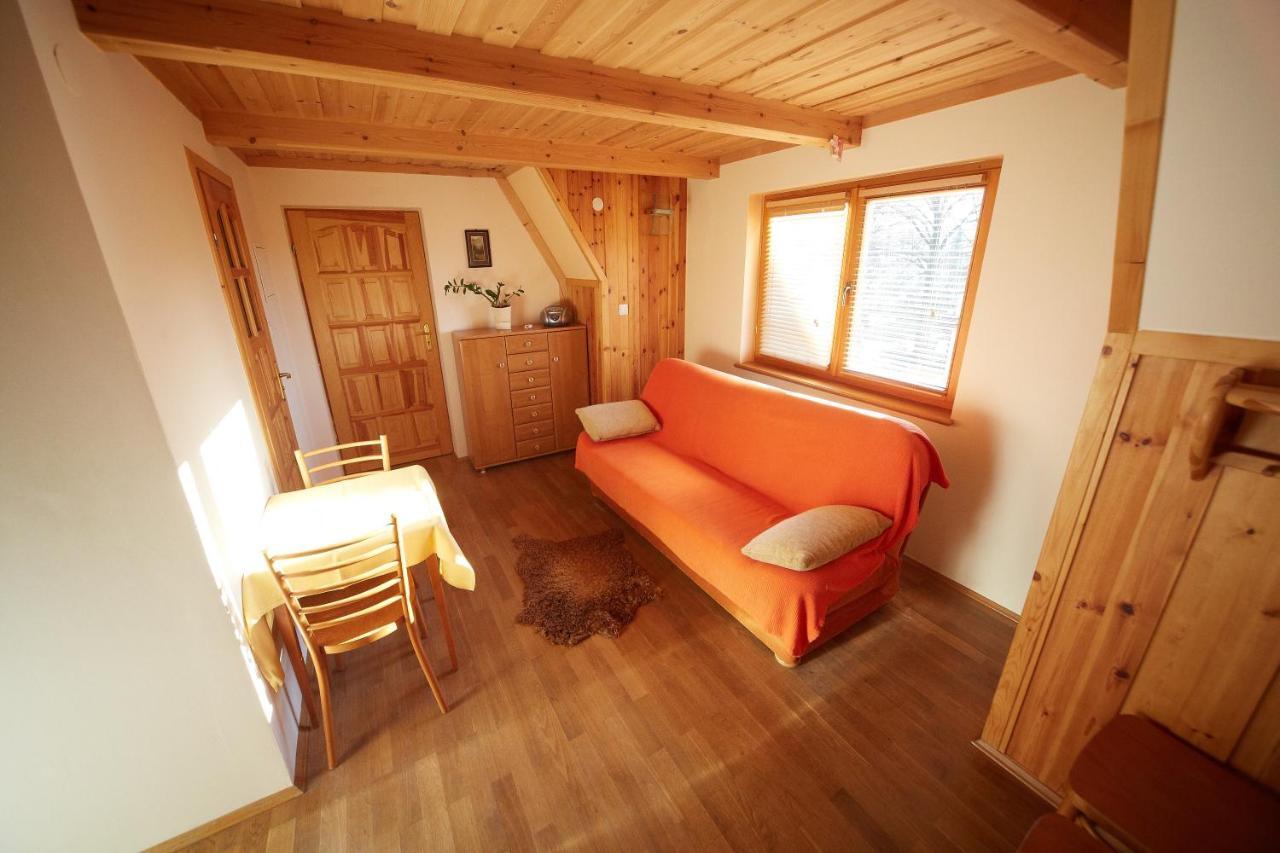 Ferienwohnung Siklawa Zakopane Zimmer foto