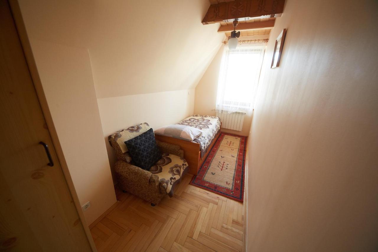 Ferienwohnung Siklawa Zakopane Zimmer foto