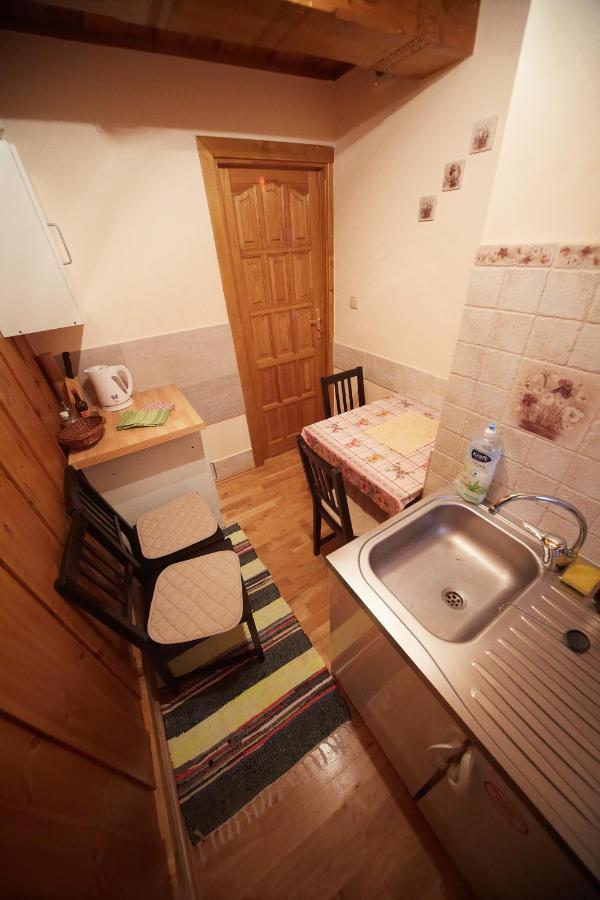 Ferienwohnung Siklawa Zakopane Zimmer foto