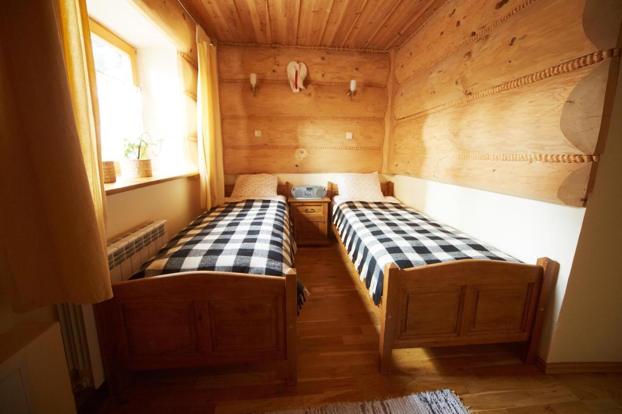 Ferienwohnung Siklawa Zakopane Zimmer foto