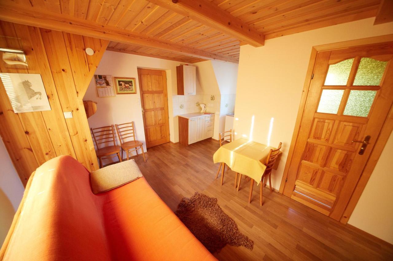 Ferienwohnung Siklawa Zakopane Zimmer foto