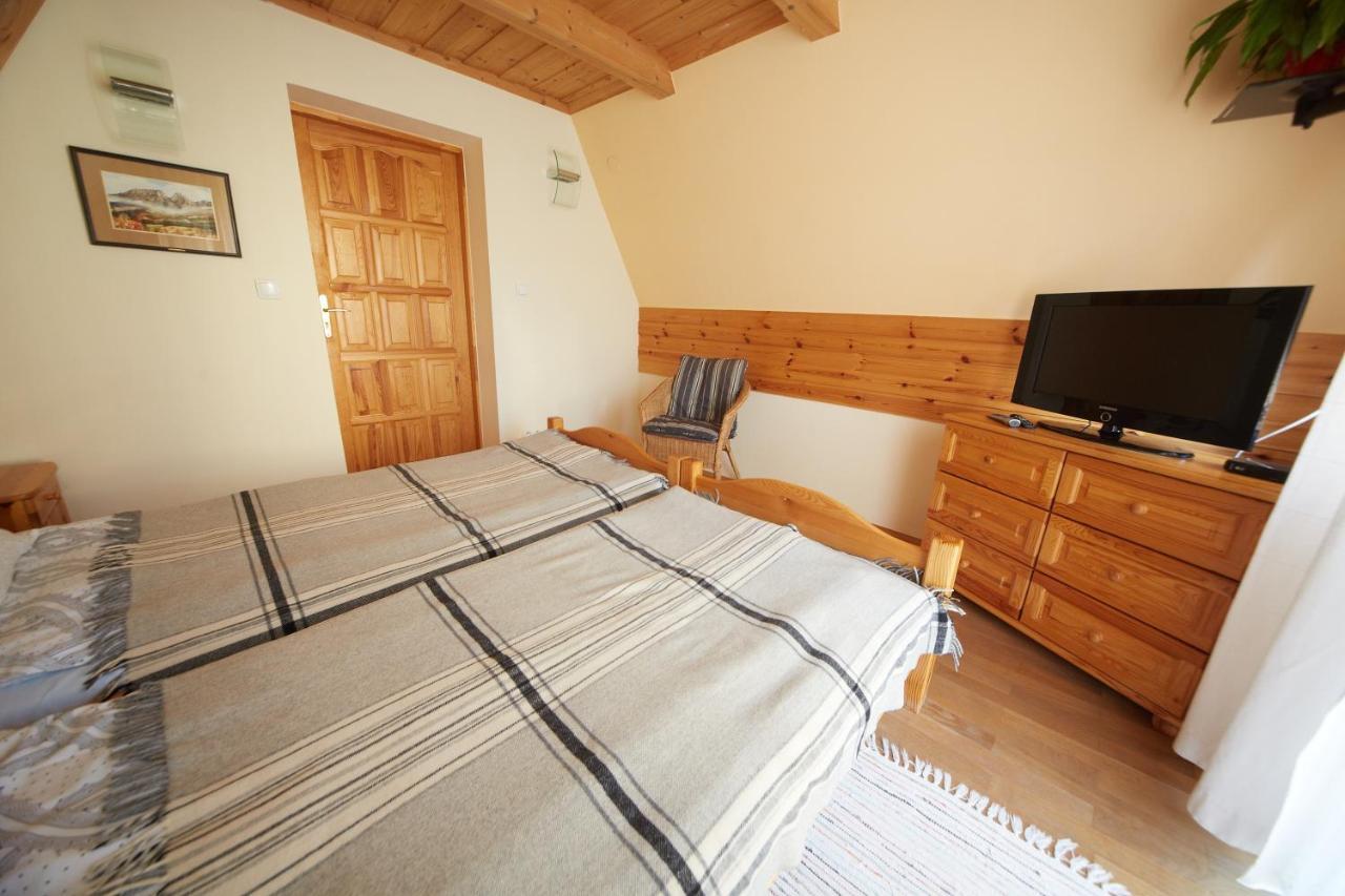 Ferienwohnung Siklawa Zakopane Zimmer foto