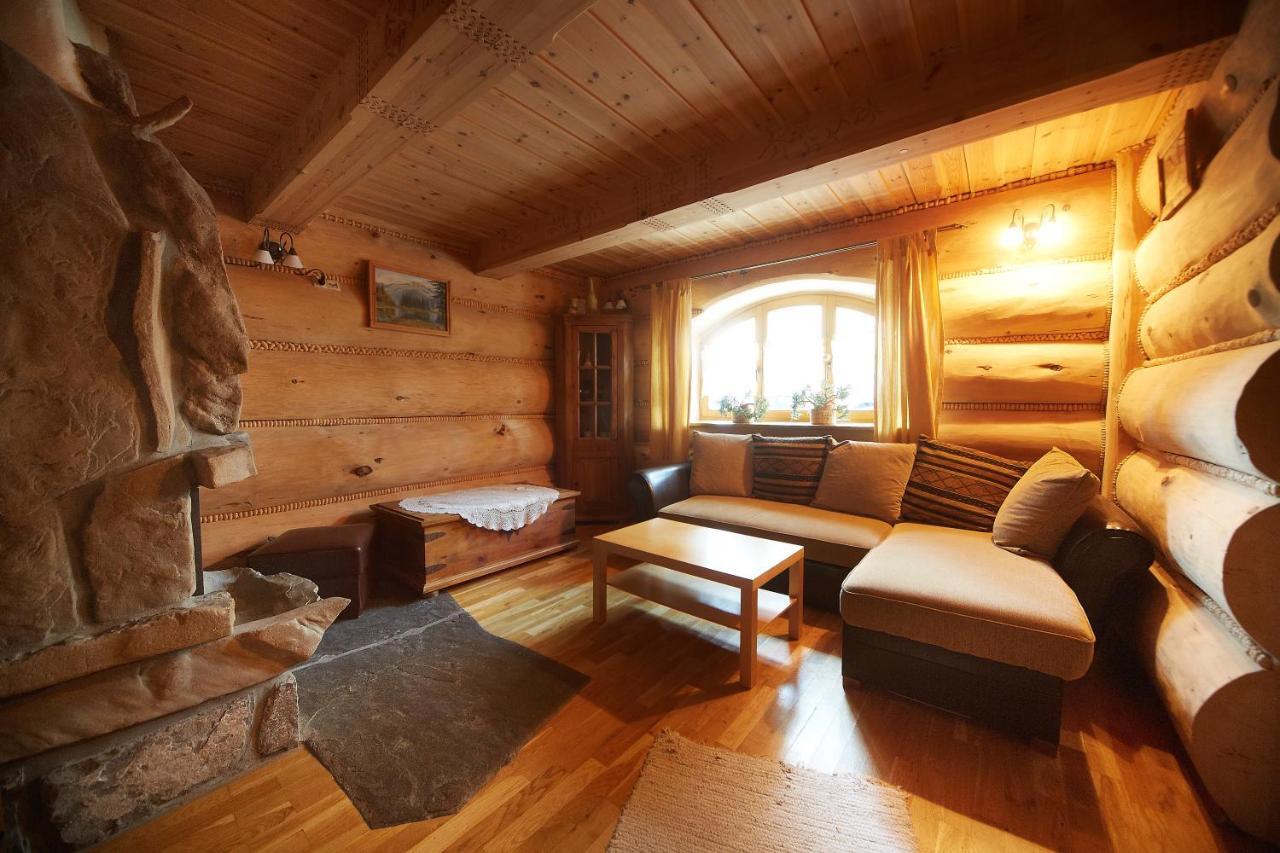 Ferienwohnung Siklawa Zakopane Zimmer foto